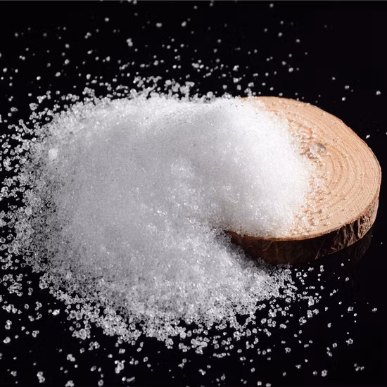 0.1-1mm Mgso4 sulfate de magnésium particules heptahydratées sulfate de magnésium sel d'Epsom