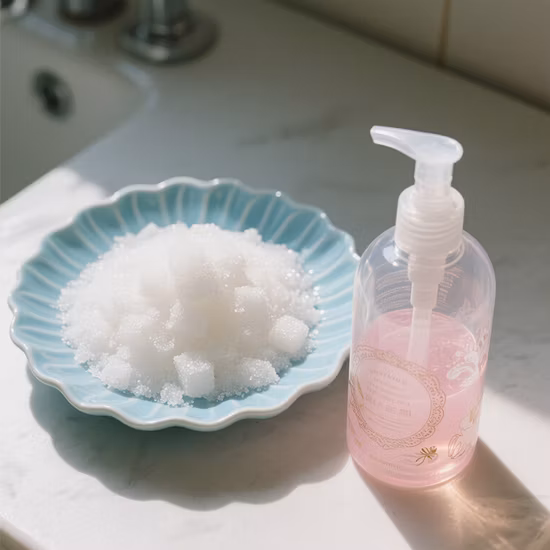 Sulfate de magnésium heptahydraté 99 % Mgso4 de qualité alimentaire 99,5 %